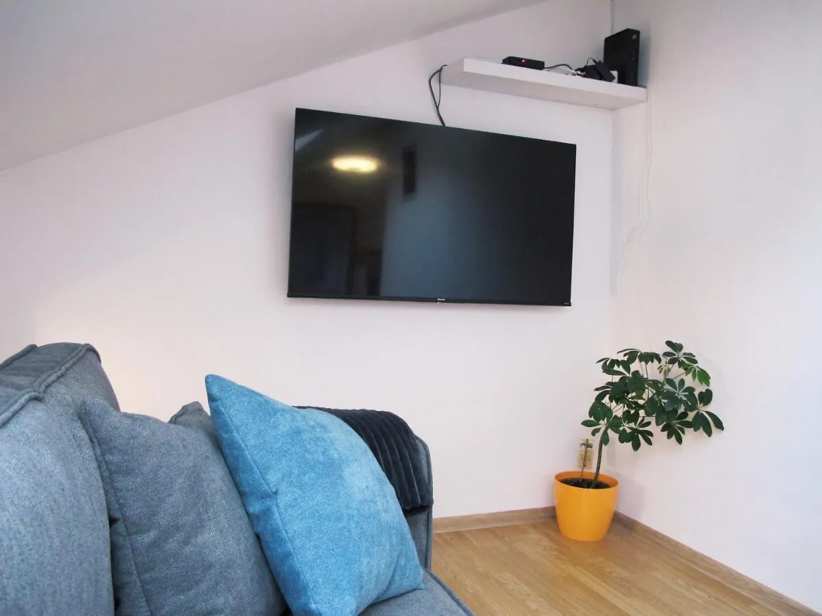 Apartment Ivna 普拉 克罗地亚