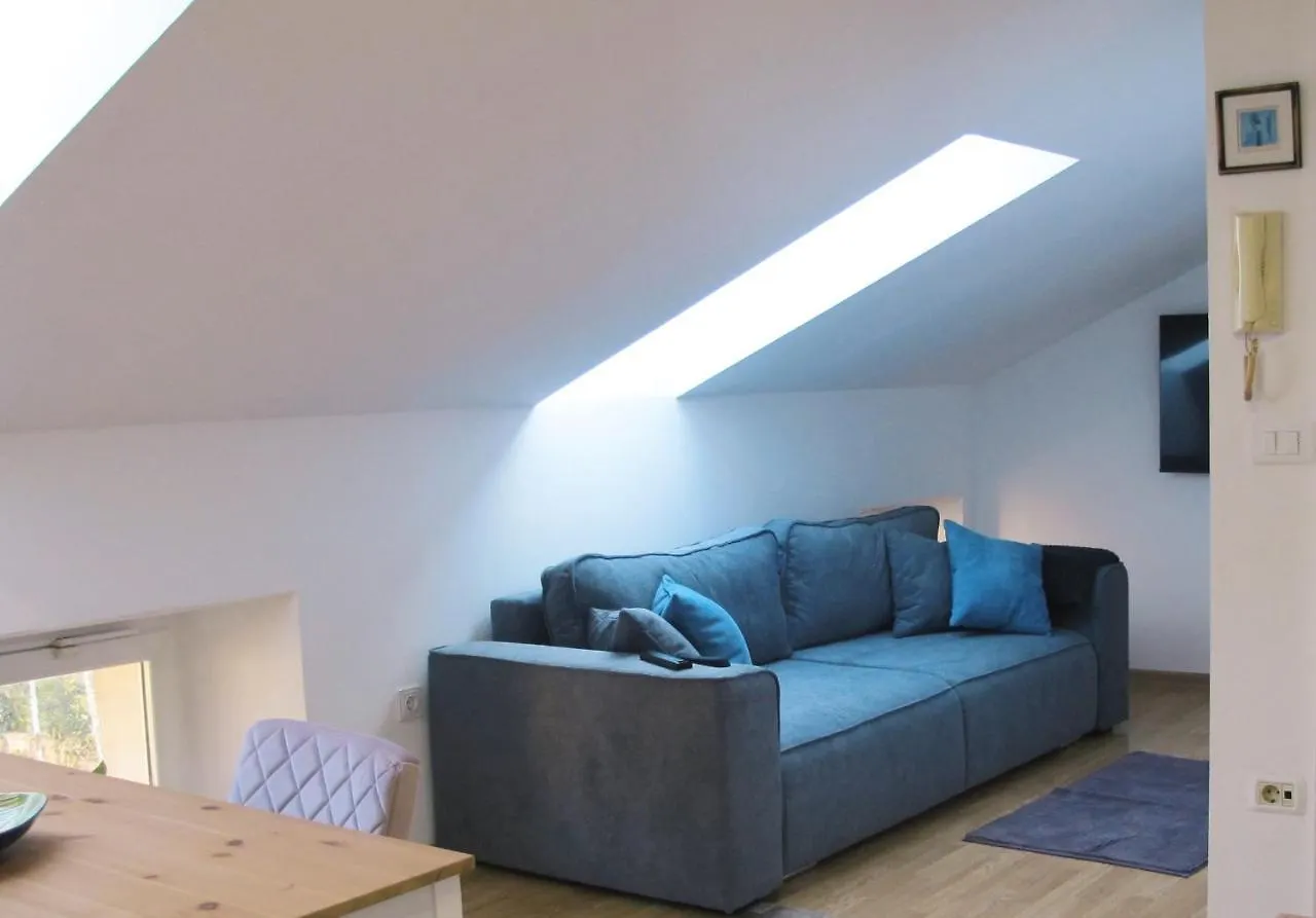 Apartment Ivna 普拉