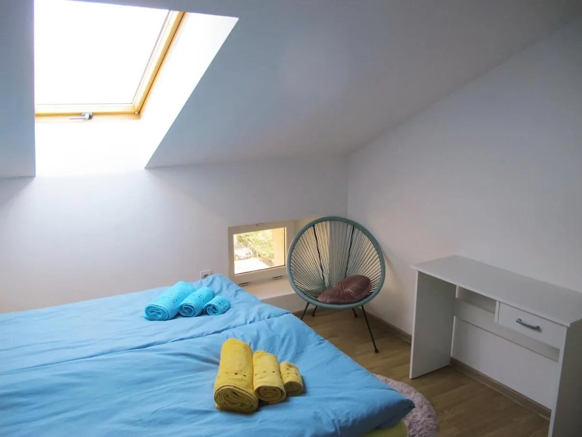 Apartment Ivna 普拉 克罗地亚